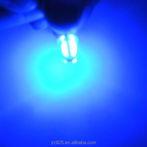 T10 COB Silicone case Glue <strong>LED</strong> W5W 501 168 car wedge <strong>light</strong> 6500K <strong>Red</strong> Blue White Pink 12V - Product Image 3