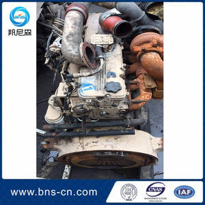 Moteur Cummings ISL 8.9 d'occasion à faible kilométrage pour bus - Product Image 2