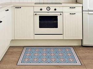 Fourniture rapide vitesse <span class=keywords><strong>tapis</strong></span> carreaux motif décoratif linoléum <span class=keywords><strong>tapis</strong></span> cadeau PVC vinyle <span class=keywords><strong>tapis</strong></span> pour les vacances - Product Image 4