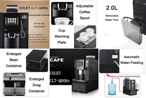 Capatity actualización café espresso italiano - Product Image 4