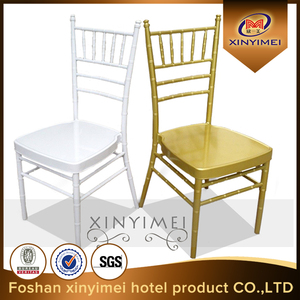 Romantico Noleggio di Alluminio <span class=keywords><strong>Chiavari</strong></span> Sedia Per La Cerimonia Nuziale - Product Image 1