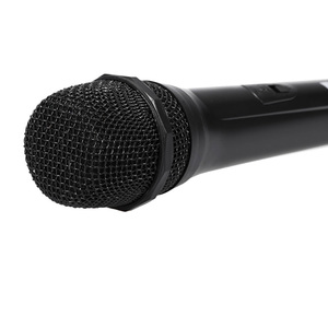 3308A 미니 작은 휴대용 무선 마이크, VHF 수신기 마이크 - Product Image 5