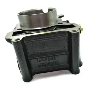 Khối Xi Lanh Xe Máy Bộ Phận Động Cơ GY6-80 Xi Lanh Và Piston Bộ Dụng Cụ 69 Mét Cho Xe Tay Ga Cho Qianjiang250