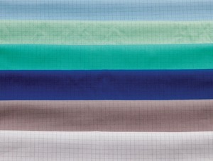 ESDとクリーンルーム帯電防止スモックオーバーコート安全服 - Product Image 5