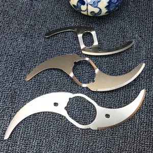 Custom Stainless Steel Food Chopper Blades For Chopper Machine