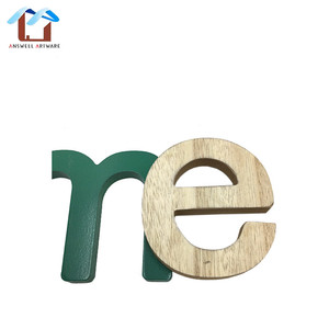 Decoración nórdica <span class=keywords><strong>de</strong></span> madera <span class=keywords><strong>de</strong></span> casa habitación piezas <span class=keywords><strong>de</strong></span> decoración <span class=keywords><strong>de</strong></span> la pared <span class=keywords><strong>de</strong></span> material <span class=keywords><strong>de</strong></span> MDF letras <span class=keywords><strong>de</strong></span> madera - Product Image 5