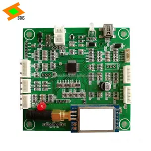 Fabricant de PCBA électronique personnalisé, assemblage de PCB OEM, assemblage SMT/DIP PCBA