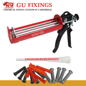 จุดยึดสารเคมีโคแอกเซียลไวนิลสเตอร์ที่มีอายุการใช้งานยาวนานเพื่อเสริมสร้างโครงสร้าง - Product Image 2