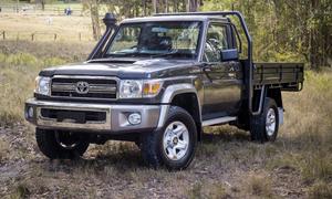 Plateau de camionnette UTE, lit de voiture et auvent pour Landcruiser, cabine simple ou double - Product Image 3