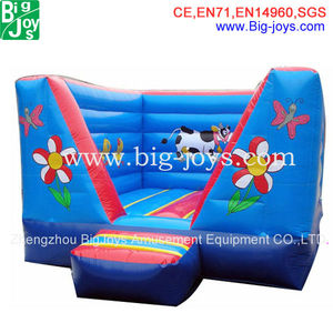 Inflatable jumping bouncer for kides - Product Image 1