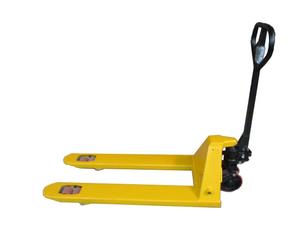 27 "X48แจ็ครถยกพาเลทไฮดรอลิกสำหรับงานหนัก5500LBS/2.5ตันแจ็ครถบรรทุกพาเลท - Product Image 3