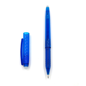 Plástico promocional <span class=keywords><strong>bolígrafo</strong></span> <span class=keywords><strong>frixion</strong></span> <span class=keywords><strong>borrable</strong></span> pluma, tinta gel pluma <span class=keywords><strong>borrable</strong></span> - Product Image 2