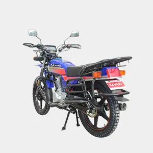 2019 Guangzhou KAVAKI Original Factory Export Africa CG125 CG150 Motorcycle Two Wheels Motor