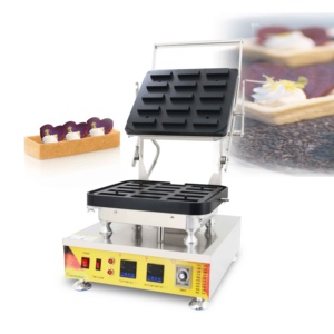 <span class=keywords><strong>Mini</strong></span>-machine à tarte commerciale, w, <span class=keywords><strong>boulanger</strong></span> et gaufrier, pour remplissage des aliments - Product Image 1