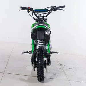Tao Motor DB20 yeşil Mini çapraz bisiklet benzinli Mini bisiklet