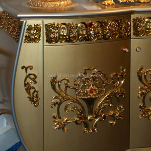 OE-FASHION Salon <span class=keywords><strong>baroque</strong></span> Or Antique mur <span class=keywords><strong>Console</strong></span> - Product Image 3