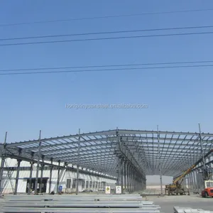 Best selling items prefabricated steel structure house building from China with good price