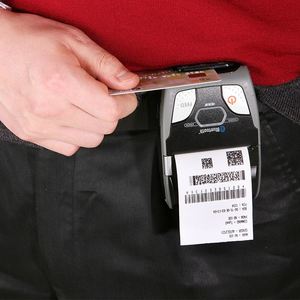 2 Inch Không Dây Máy In Không Dây Di Động Máy In Di Động WSP-R240 Với MSR - Product Image 6