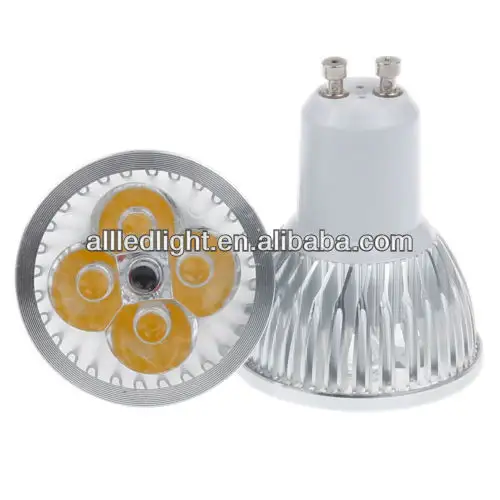 Hoog Vermogen Gu10 4W Led Spot Licht