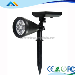 Haute <span class=keywords><strong>lumi</strong></span> solaire <span class=keywords><strong>lumi</strong></span>ère d'inondation pour l'extérieur 4 led solaire led <span class=keywords><strong>jardin</strong></span> <span class=keywords><strong>lumi</strong></span>ère - Product Image 1
