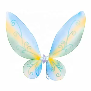 Tím Glitter Hồng Blush Sparkle Tiên Bướm Wings, Toddler & Cô Gái Hay Thay Đổi Long Lanh Cánh Cổ Tích