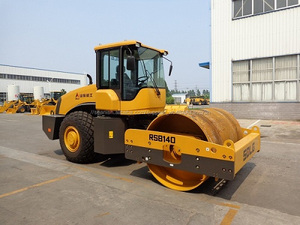 RS8140 RODILLO VIBRATORIO de TAMBOR SIMPLE, SDLG MARCA CARRETERA <span class=keywords><strong>ROLER</strong></span> 14 T - Product Image 1