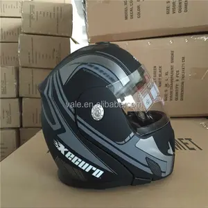 Pièces de moto accessoires fabrication casque intégral de moto