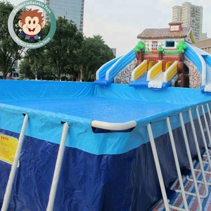 <span class=keywords><strong>Piscina</strong></span> commerciale gonfiabile per piscine pise in vendita - Product Image 2
