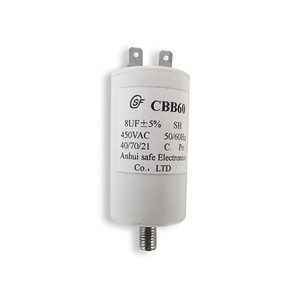 <span class=keywords><strong>Cbb60</strong></span> sh <span class=keywords><strong>en60252</strong></span> condensateur de pompe à eau 450vac 25 70 21 - Product Image 2
