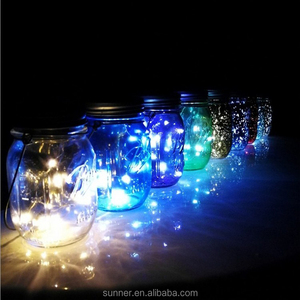 Lanterne solaire <span class=keywords><strong>en</strong></span> forme de <span class=keywords><strong>pot</strong></span> de soleil, bouteille d'herbe, veilleuse décorative, luminaire décoratif d'intérieur, nouveau modèle - Product Image 4