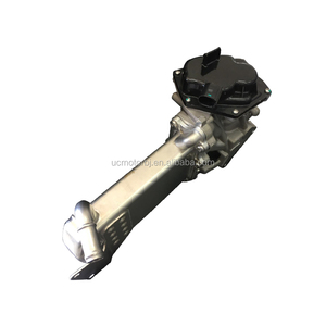 Nuovo Valvola EGR (Recirculazione Gas di Scarico) con Radiatore per <span class=keywords><strong>VW</strong></span> Amarok <span class=keywords><strong>2.0</strong></span> <span class=keywords><strong>Golf</strong></span> VI <span class=keywords><strong>2.0</strong></span> TDI 03L131512AQ 03L131512BN 03L131512DL 83.929 700439 - Product Image 5