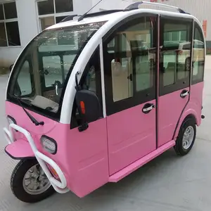 大人用リアスプレイ電動三輪車ミニ大人用三輪車3輪バイク