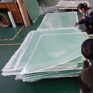 Bán Buôn Aqua Fiberglass Epoxy Resin Board 94v-0 Các Bộ Phận Cách Điện Fr4 <span class=keywords><strong>G10</strong></span> Epoxy <span class=keywords><strong>Sheet</strong></span> - Product Image 2