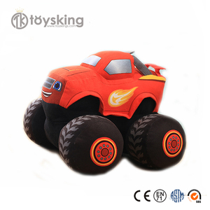 Jouet en peluche train pour enfants - <span class=keywords><strong>Locomotive</strong></span> en peluche douce avec roues, adorable jouet à pousser et à tirer pour bébé, cadeau éducatif pour le premier anniversaire d'un garçon - Product Image 1