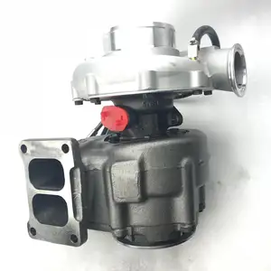 Hakiki Holset HX55W HX50W Turbo VG1560118230 3776506 Turbo CNH için çeşitli kamyon WD615 615.46 motor