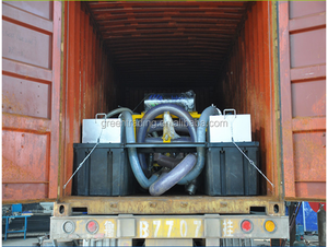 Trung Quốc Giá Rẻ Giá Bốn Con Lăn Máy Nghiền Cho Cát - Product Image 3