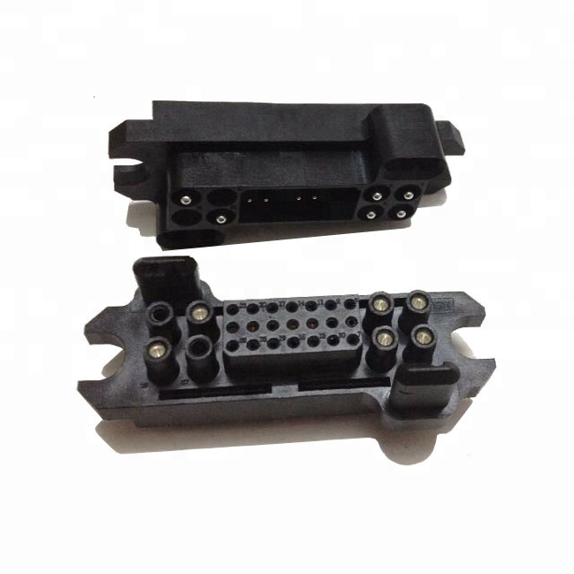 Female Male TE Tyco Amp Crimp Terminal High Current Drawer Power Connectors for UPS Module Power Supply
