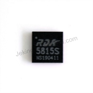 Chip Mô-đun Tín Hiệu IC 5815S Chất Lượng Cao QFN RDA5815S - Product Image 5