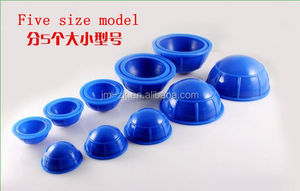 Venta caliente de alta calidad masaje ahuecamiento de silicona conjunto - Product Image 4
