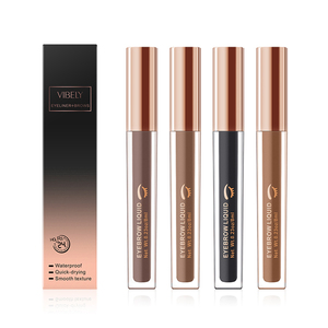 Crème à <span class=keywords><strong>sourcils</strong></span> VIBELY, gel à <span class=keywords><strong>sourcils</strong></span> imperméable, longue durée, pratique et facile à utiliser, maquillage, teinture <span class=keywords><strong>pour</strong></span> <span class=keywords><strong>sourcils</strong></span>, <span class=keywords><strong>crayon</strong></span> à <span class=keywords><strong>sourcils</strong></span> - Product Image 6