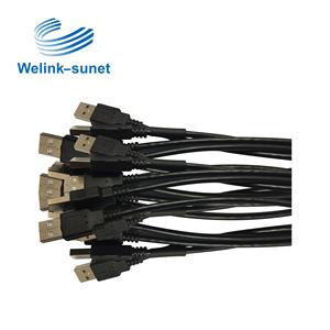 3 pin mazo de cables con terminales completamente automática máquina - Product Image 6