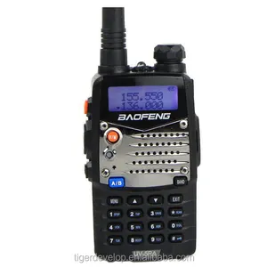 Murah asli walkie talkie fm radio Baofeng uv-5ra