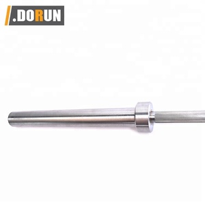 Barbell 7 pieds OB <span class=keywords><strong>Bar</strong></span> <span class=keywords><strong>pour</strong></span> l'haltérophilie et le levage de puissance | Diverses barres spécialisées <span class=keywords><strong>pour</strong></span> l'entraînement en cross-fit - Product Image 4