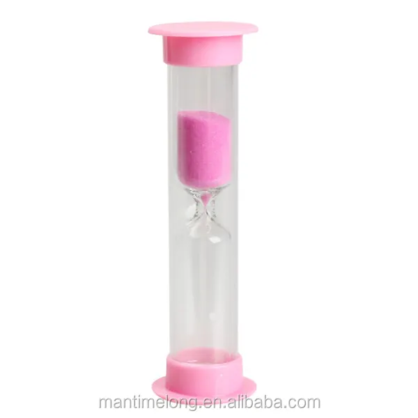 5 minute glass sand timer liquid sand timer custom sand timer