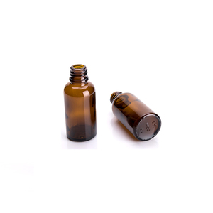 Gotero de vidrio con tapa de aluminio, aceite esencial <span class=keywords><strong>para</strong></span> <span class=keywords><strong>el</strong></span> <span class=keywords><strong>cabello</strong></span>, 10ml, 15ml, 20ml, venta al por mayor - Product Image 2