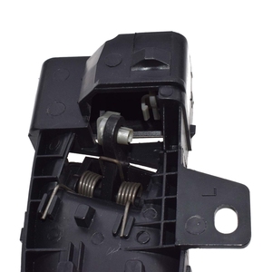 Poignée de porte intérieure avant/arrière gauche pour 92-94 Geo Metro <span class=keywords><strong>Suzuki</strong></span> <span class=keywords><strong>Swift</strong></span> 8313065E005ES - Product Image 2