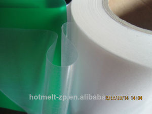 libre de halógenos retardante de llama de fusión <span class=keywords><strong>en</strong></span> caliente para la película conductora de tela - Product Image 1