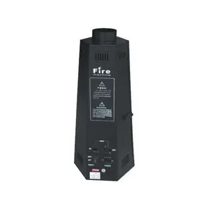 Équipement d'effets de flamme de scène pas cher 2019, DMX 200w, machine à feu à pulvérisation/projecteur, à utiliser pour les spectacles de <span class=keywords><strong>DJ</strong></span> professionnels, les fêtes, les discothèques - Product Image 4