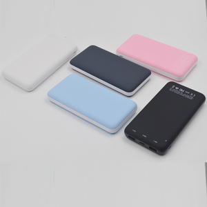 <span class=keywords><strong>Batterie</strong></span> <span class=keywords><strong>externe</strong></span> certifiée ISO9001 <span class=keywords><strong>15000mAh</strong></span>, chargeur portable puissant avec double sortie USB, <span class=keywords><strong>batterie</strong></span> <span class=keywords><strong>externe</strong></span> Rohs <span class=keywords><strong>15000mah</strong></span> - Product Image 3
