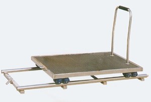 <span class=keywords><strong>Vente</strong></span> chaude Kamera en acier inoxydable piste - Product Image 5